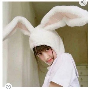 bunny ears costume